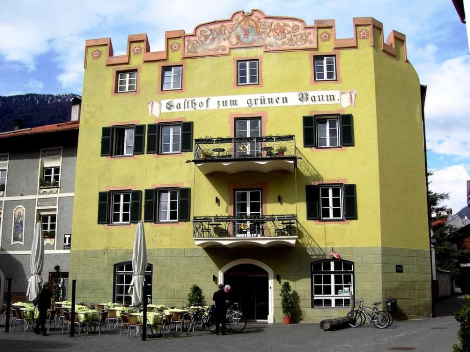 Hotel Gasthof Grüner Baum Hotel Gasthof Grüner Baum