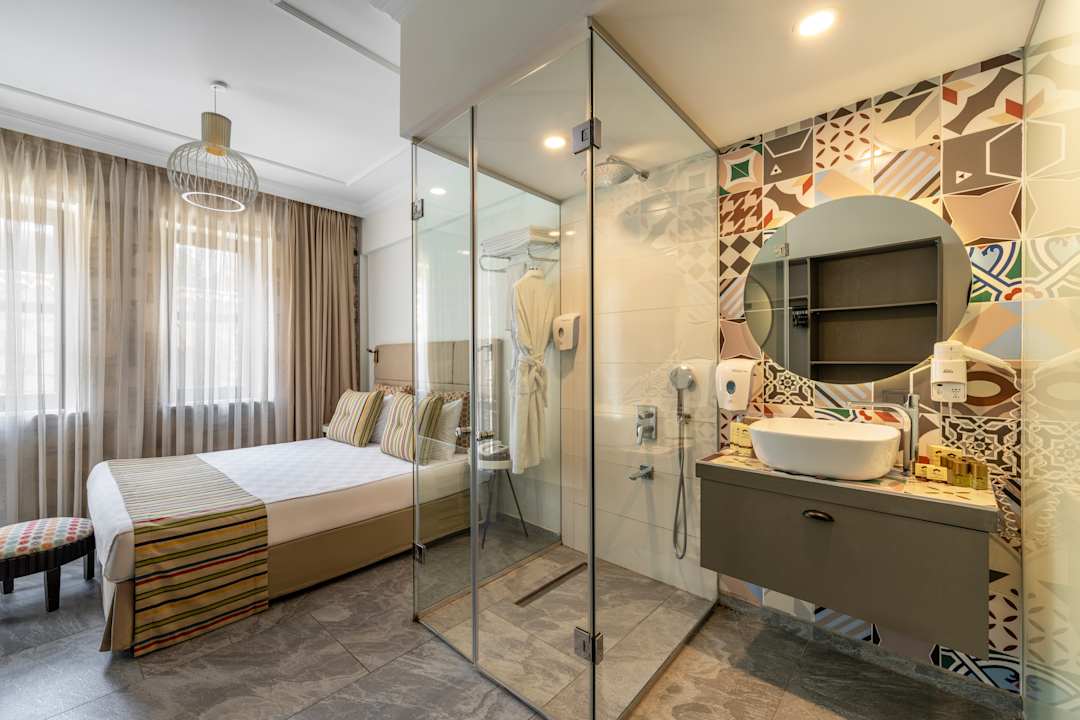 Zimmer Alp Pasa Hotel - Special Class