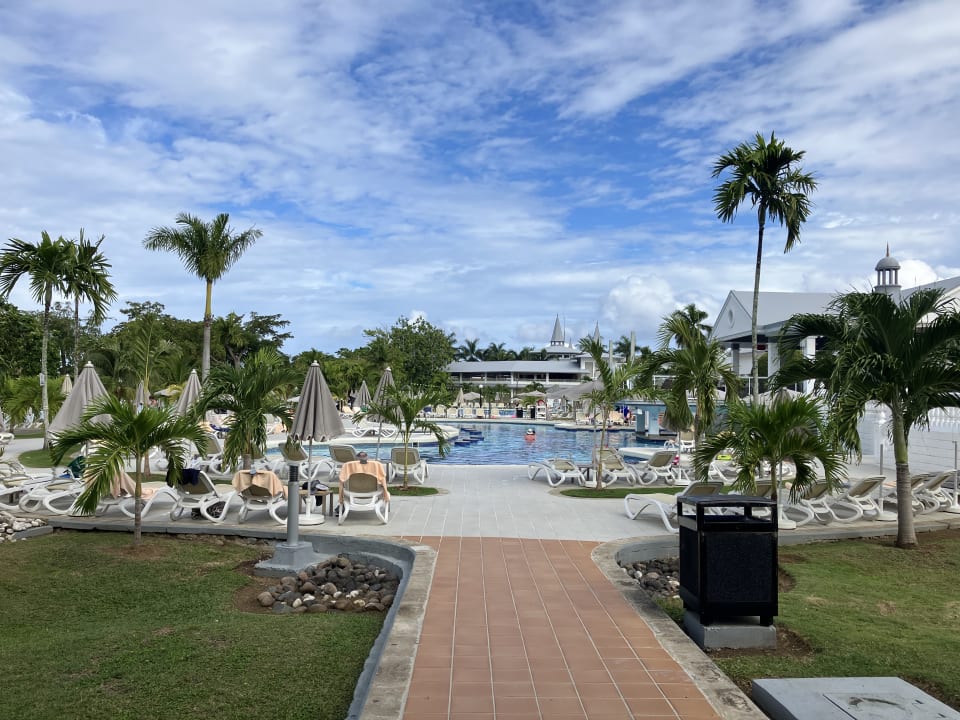 Pool Hotel Riu Negril
