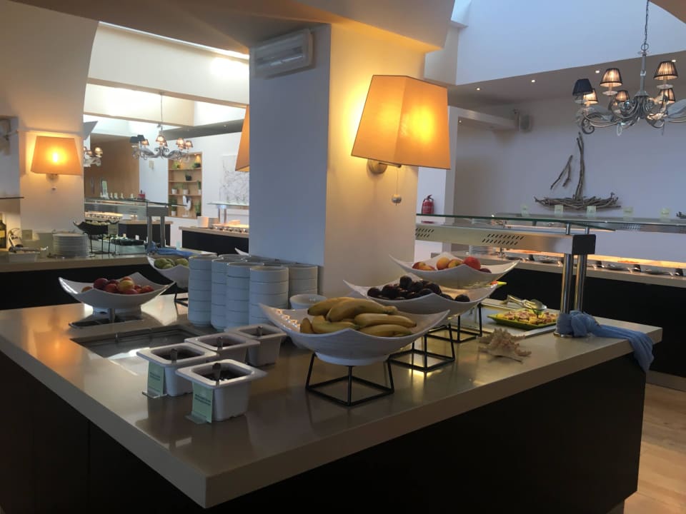 Buffet TUI BLUE Oceanis Beach and Spa Resort