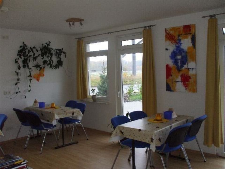 Frühstücksraum i-Motel