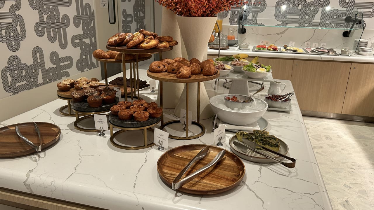 Gastro Hyatt Regency San Francisco Downtown SOMA