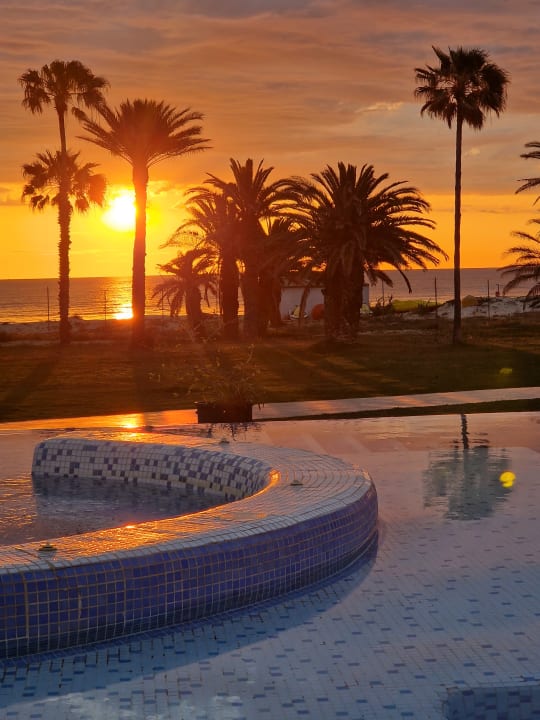 Pool Hotel JAZ Tour Khalef