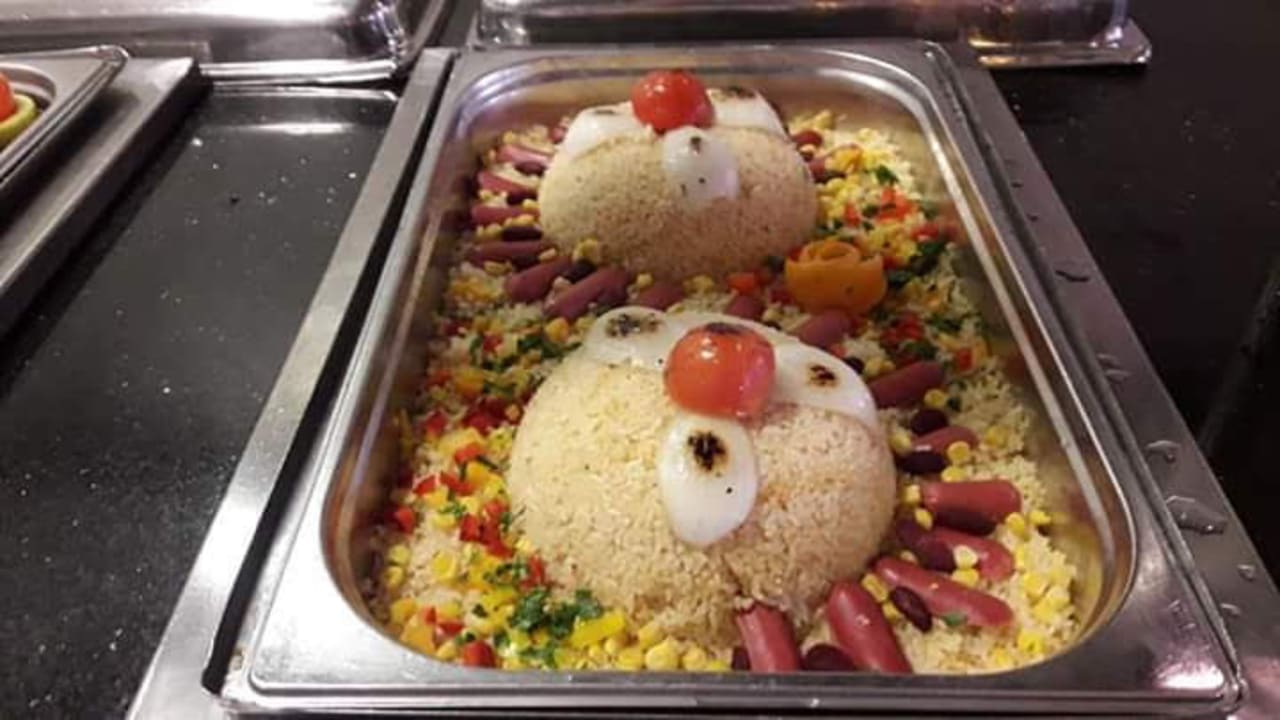 Gastro Pickalbatros Aqua Park Resort - Hurghada