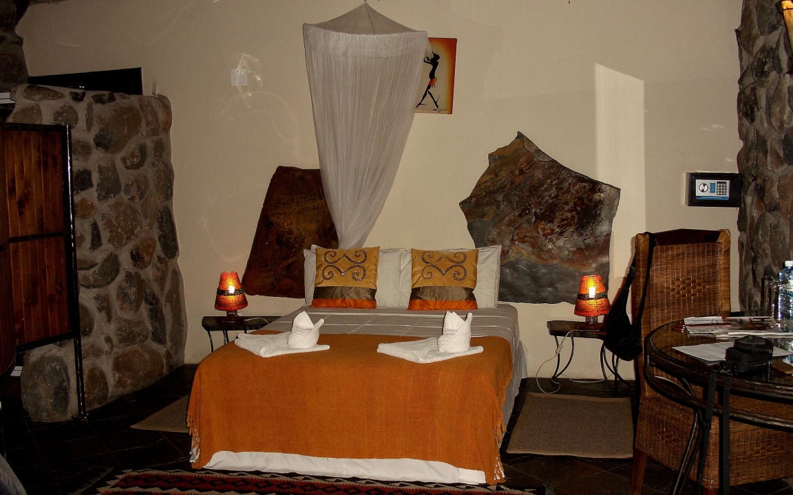 Ambiente Thamalakane River Lodge