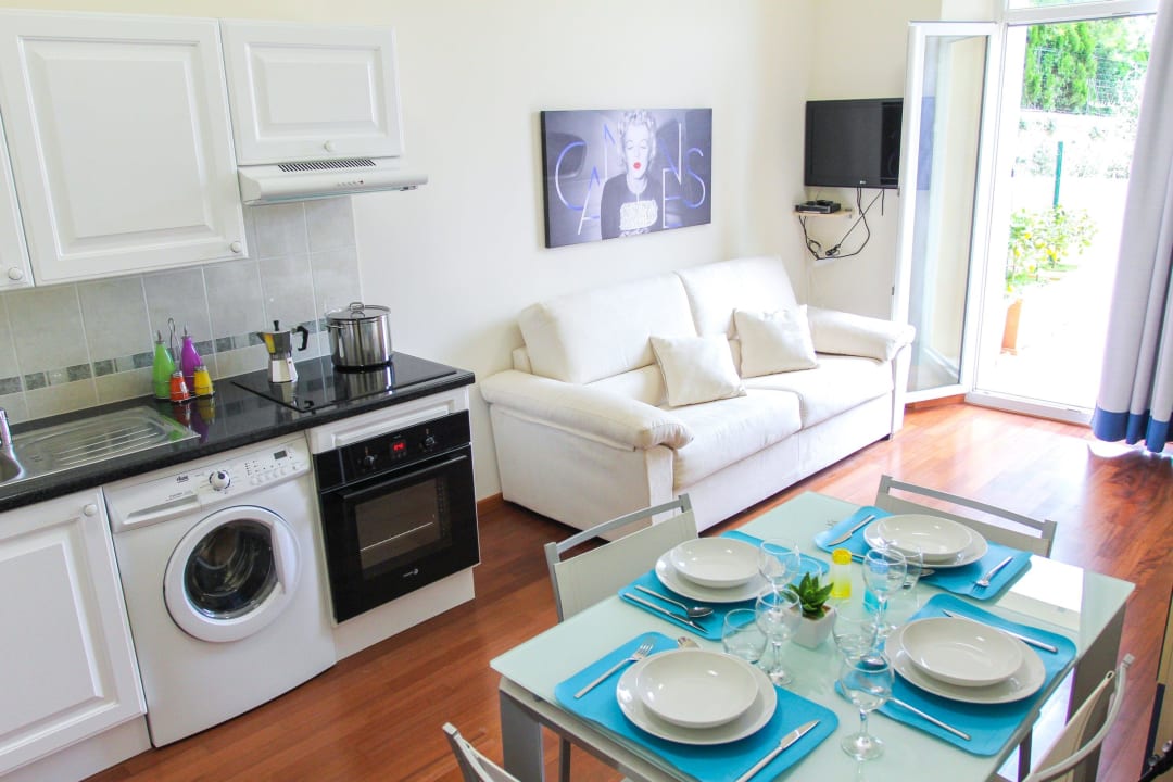 Studio Villa Les Palmes