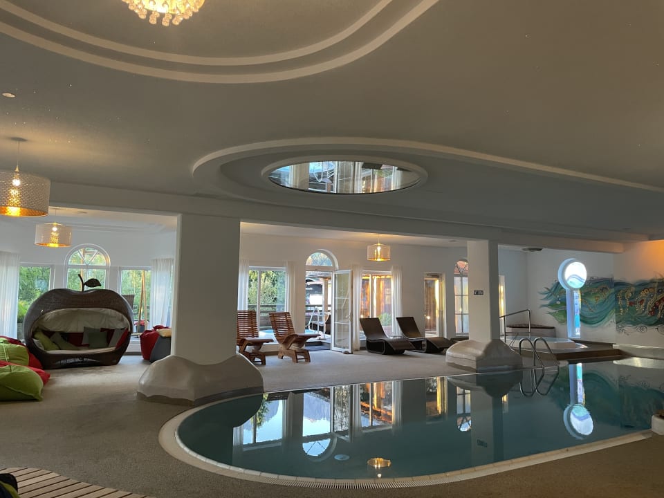 Pool Hotel Hochfilzer