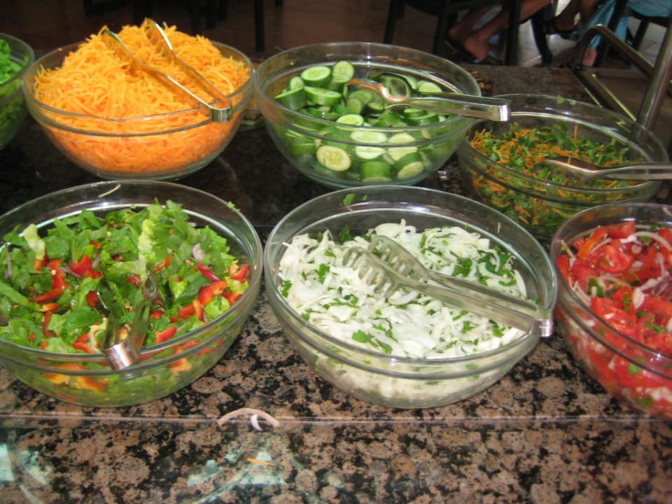 Snackbar Greenwood Kemer Resort