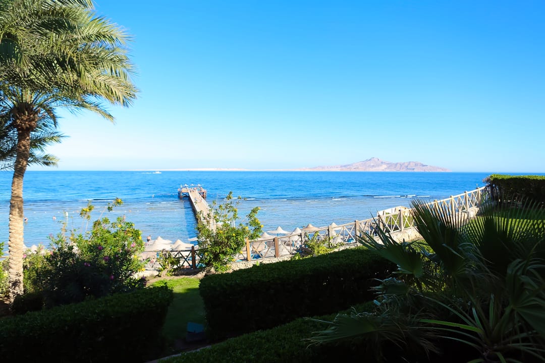 Ausblick Rehana Royal Prestige & Spa