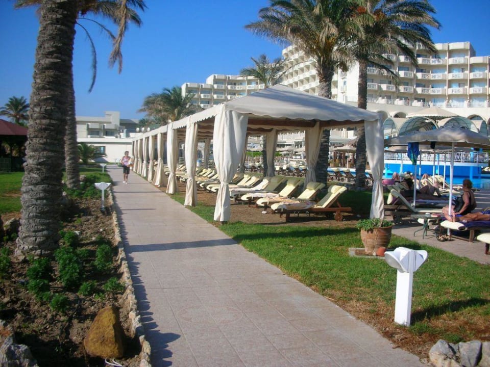 Poolpavillions Rodos Palladium Leisure & Wellness