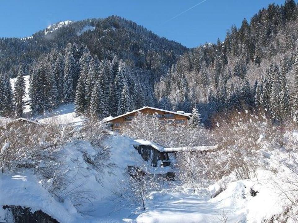 Eingebettet in die Natur Panoramahotel Talhof Garni