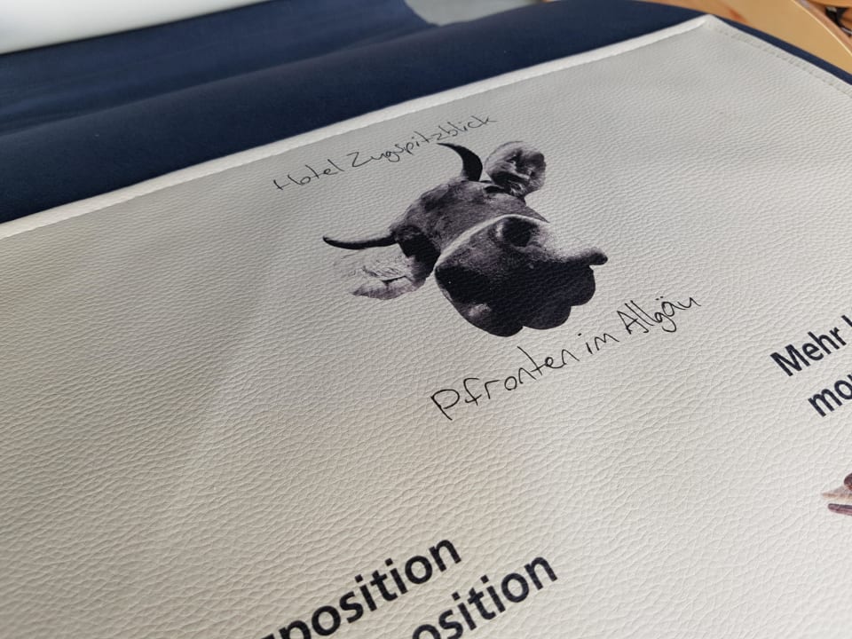 Neuer Ruhebereich Hotel Zugspitzblick