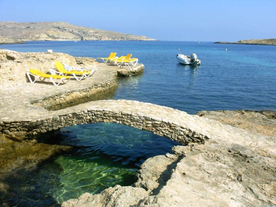 Brücke Comino Hotel & Bungalows