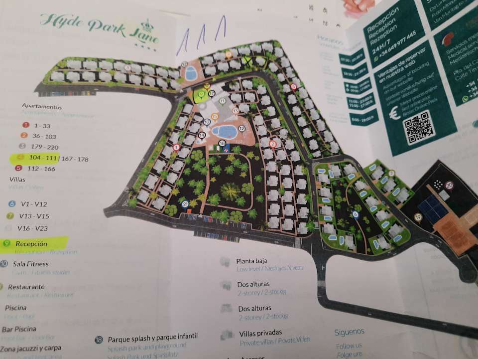 Sonstiges Hotel Hyde Park Lane