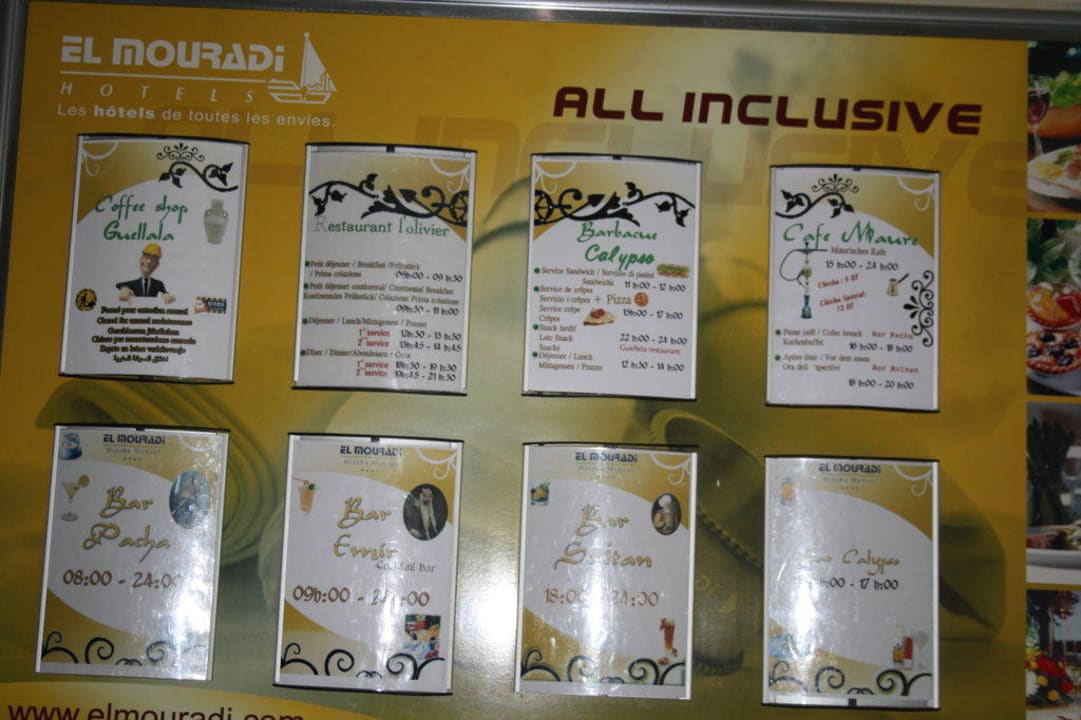 Angebote vom Hotel Hotel El Mouradi Djerba Menzel