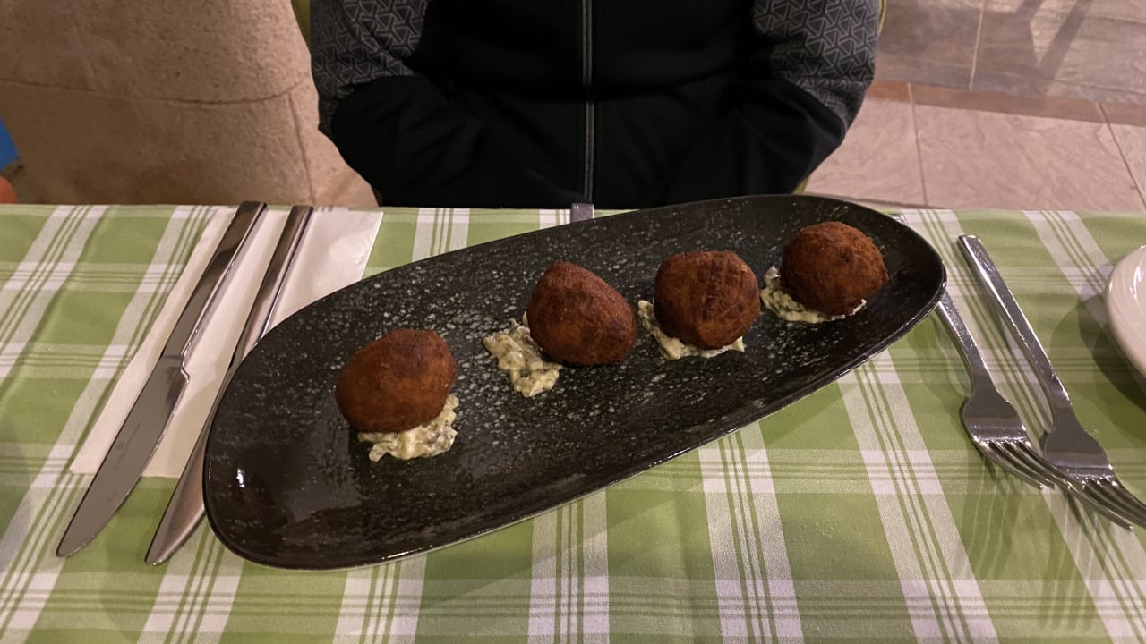 Gastro Atrium Prestige Thalasso Spa Resort & Villas