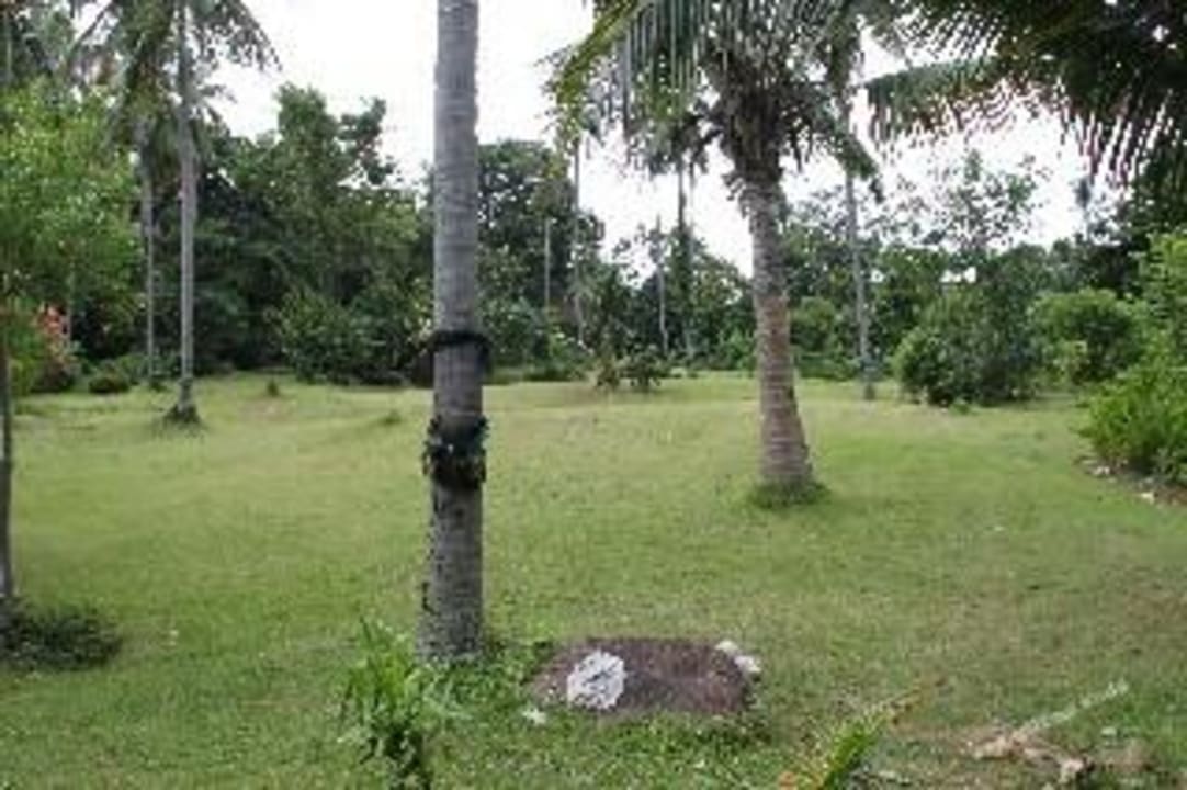 Golfanlage The Fair House Beach Resort