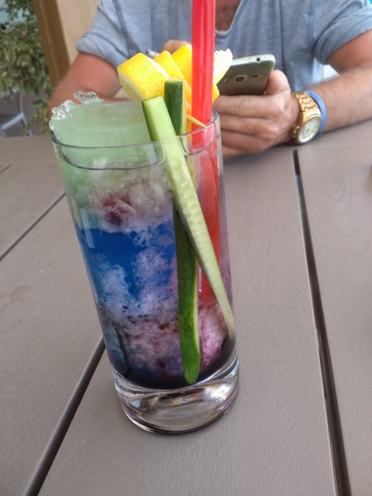 Gastro Sidemarin Kirman Premium