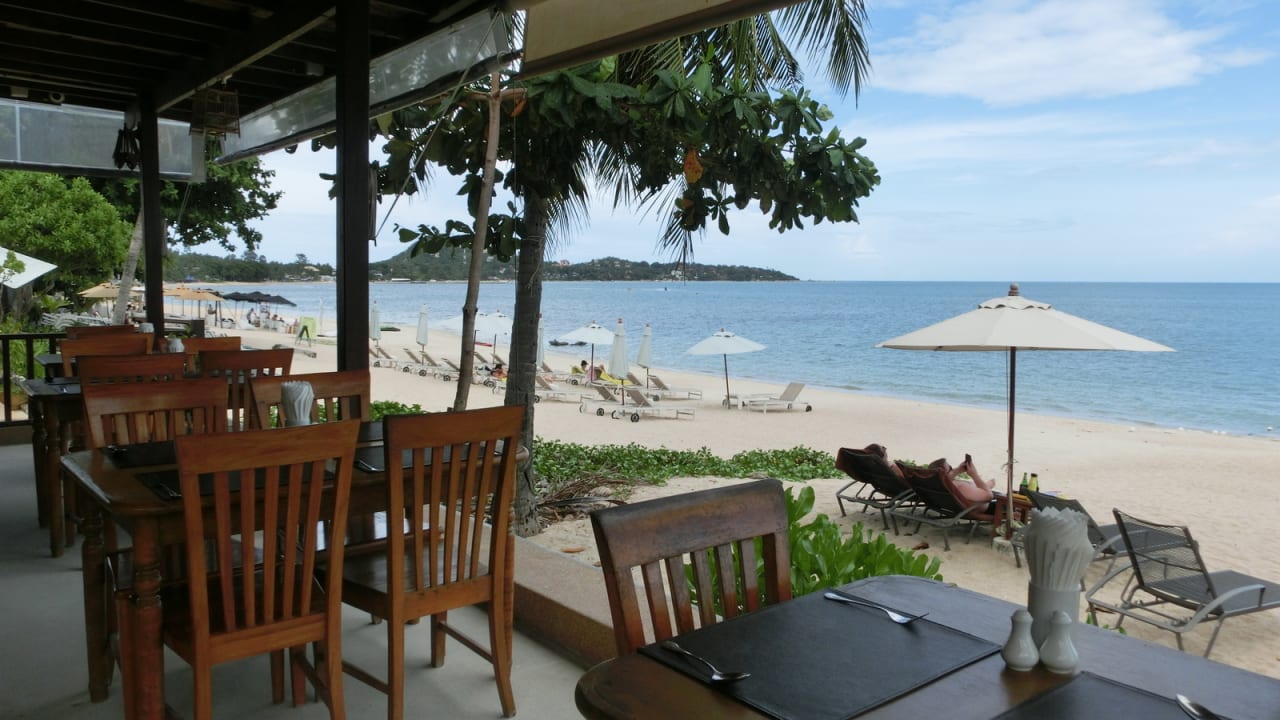 Ausblick Thai House Beach Resort