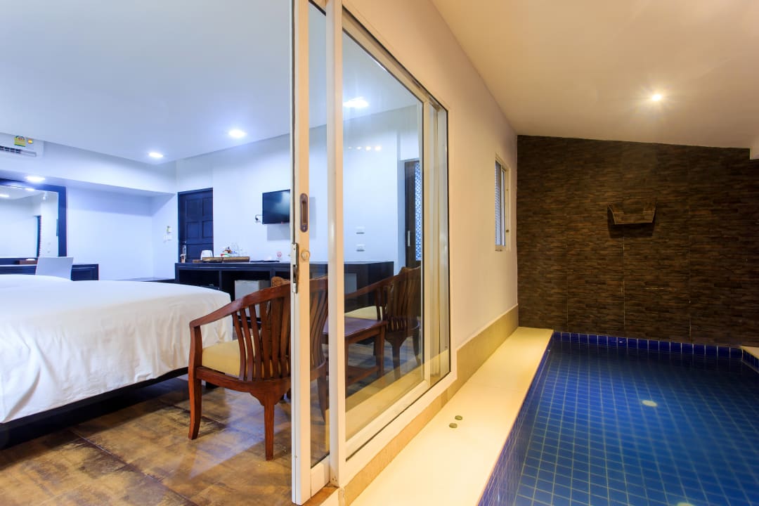 Zimmer Chaweng Cove Beach Resort