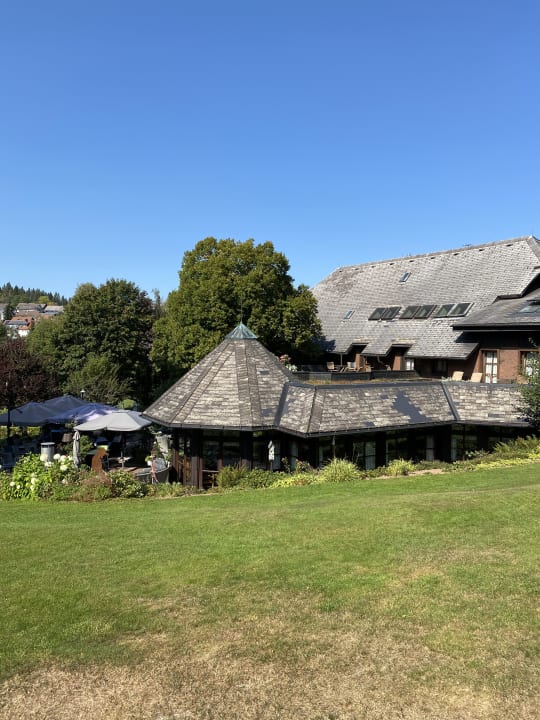 Außenansicht Hotel Zum Ochsen