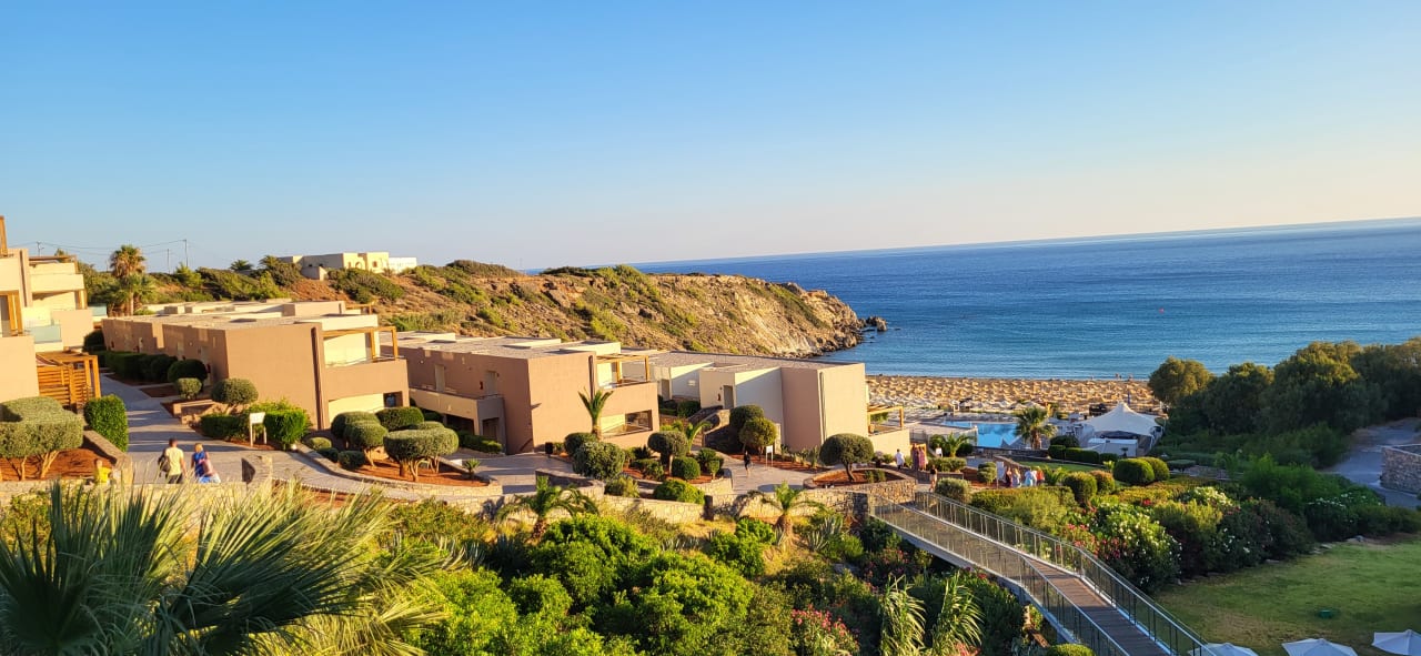 Außenansicht Atlantica Mikri Poli Crete