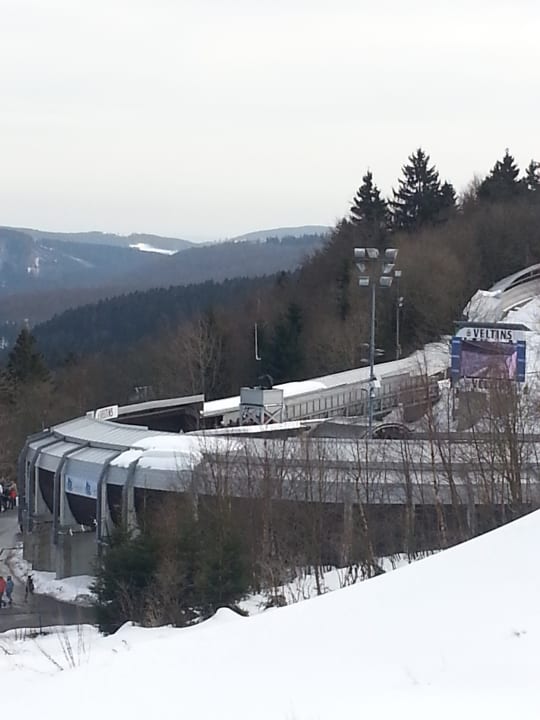 Ausblick Hotel Landgasthof Gilsbach