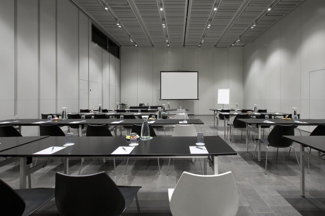 Estocolmo Meeting Room NH Collection Barcelona Constanza