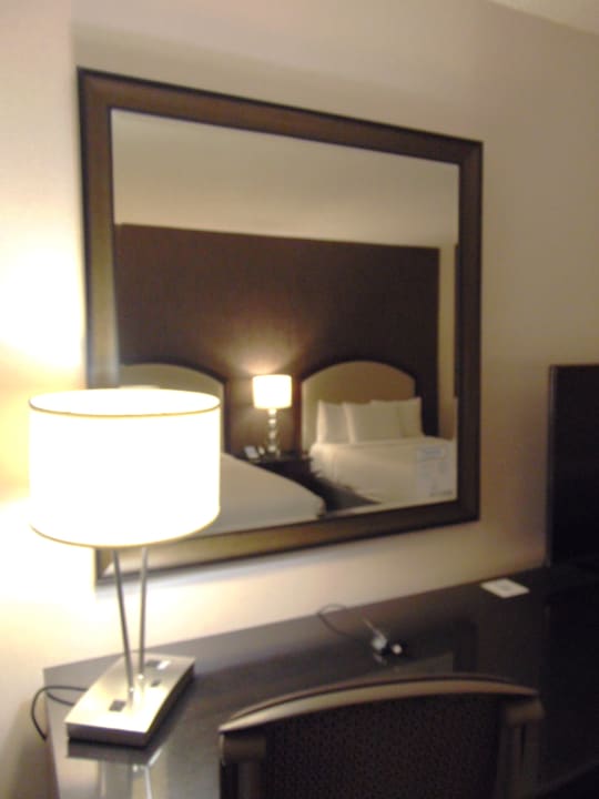 Zimmer Hotel Hilton Atlanta