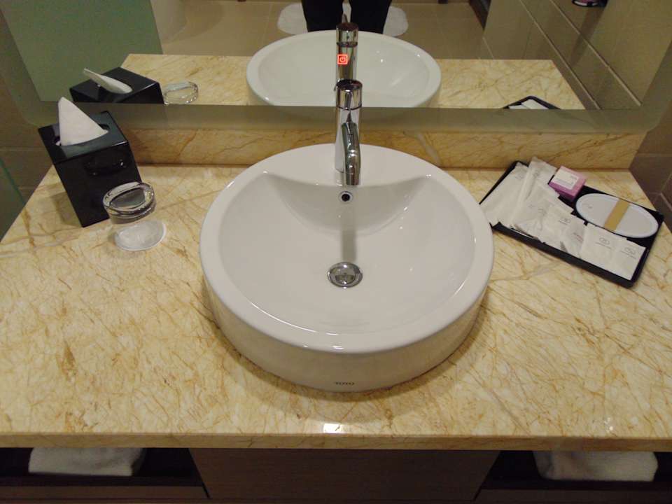 Zimmer Movenpick Hotel & Convention Centre KLIA