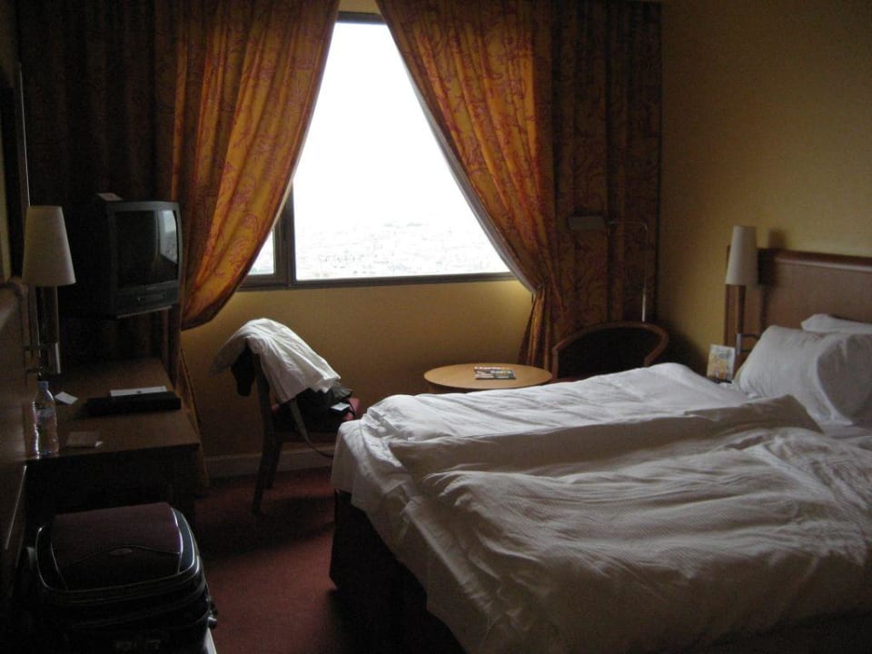 Doppelzimmer Hotel Hyatt Regency Paris Etoile