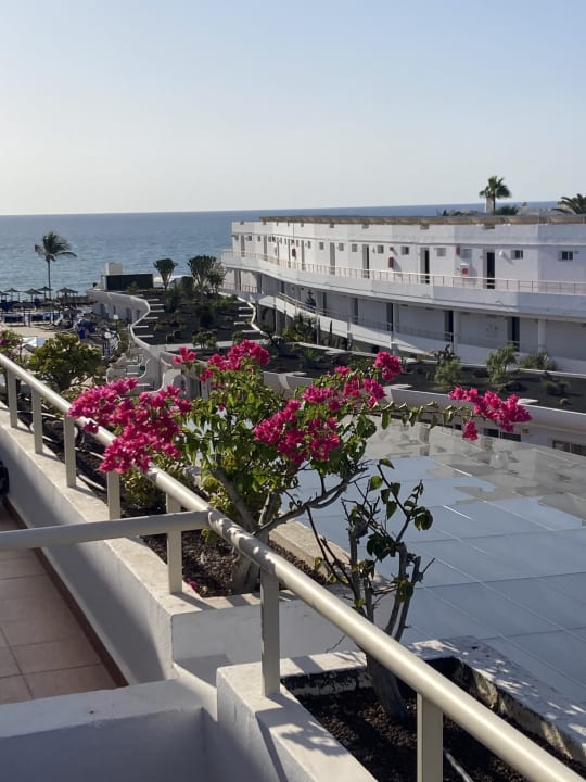 Ausblick allsun App.-Hotel Barlovento