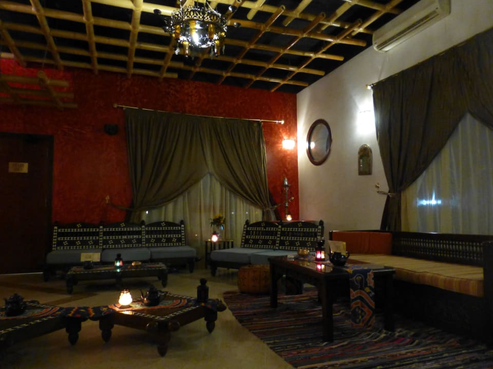 Shisha Bar Hotel Gorgonia Beach Resort