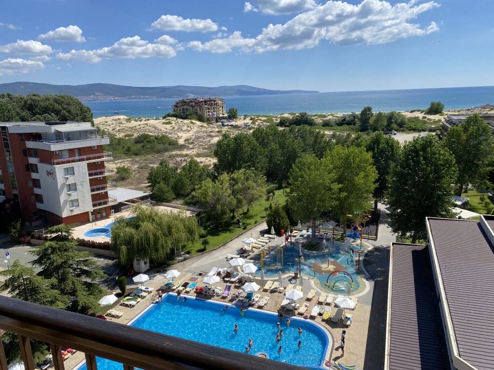 Außenansicht HI Hotels Imperial Resort