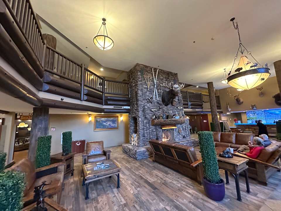 Sonstiges The Grand Hotel at the Grand Canyon