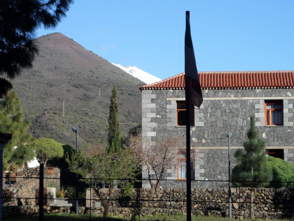 Anblick und Ausblick Ginestar La Casona del Patio