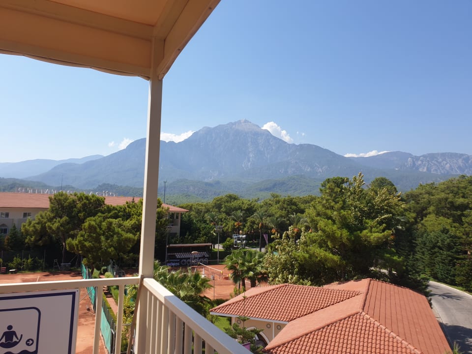 Ausblick Güral Premier Tekirova