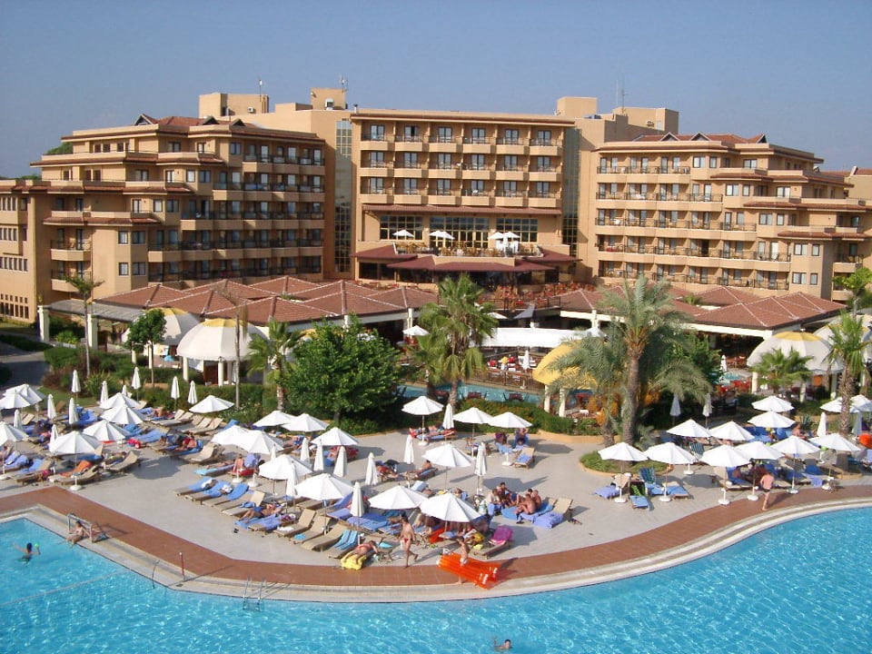 Hauptgebäude Magic Life Waterworld Asteria Family Belek