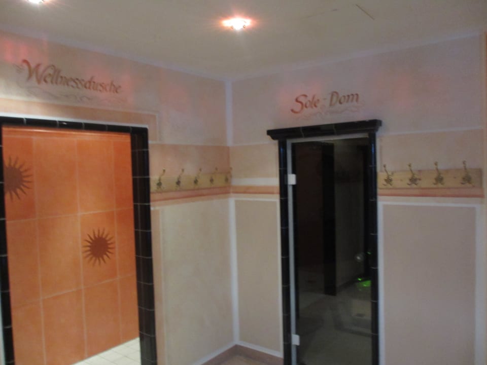 Sole Dampfbad Schlosshotel Lacknerhof