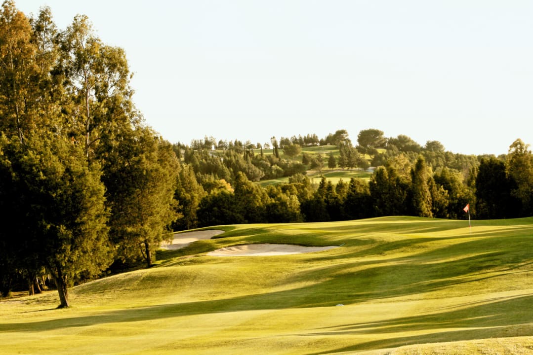 "Gartenanlage" Hotel Aziza Beach Golf & Spa (Hammamet) • HolidayCheck