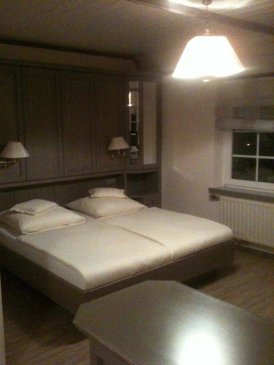 Schlafbereich Sporthotel Leweck