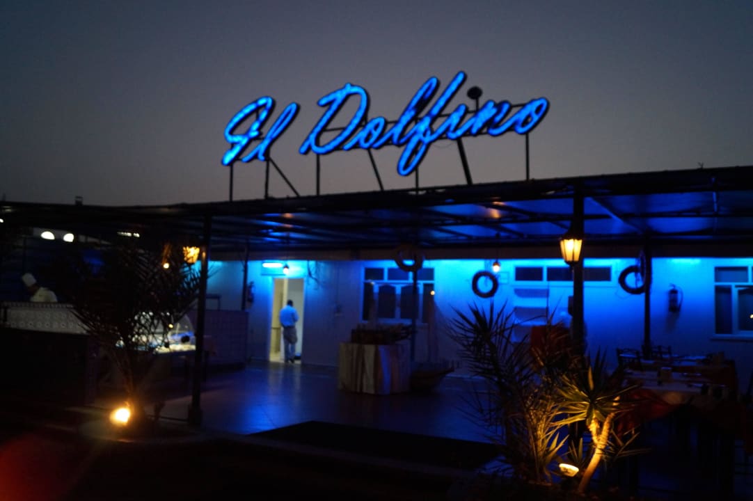 Fischrestaurant Desert Rose