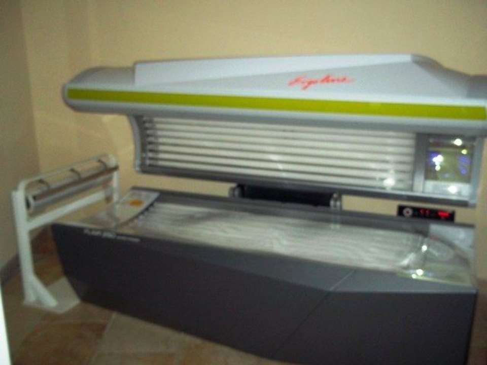 Solarium Alphotel Tyrol