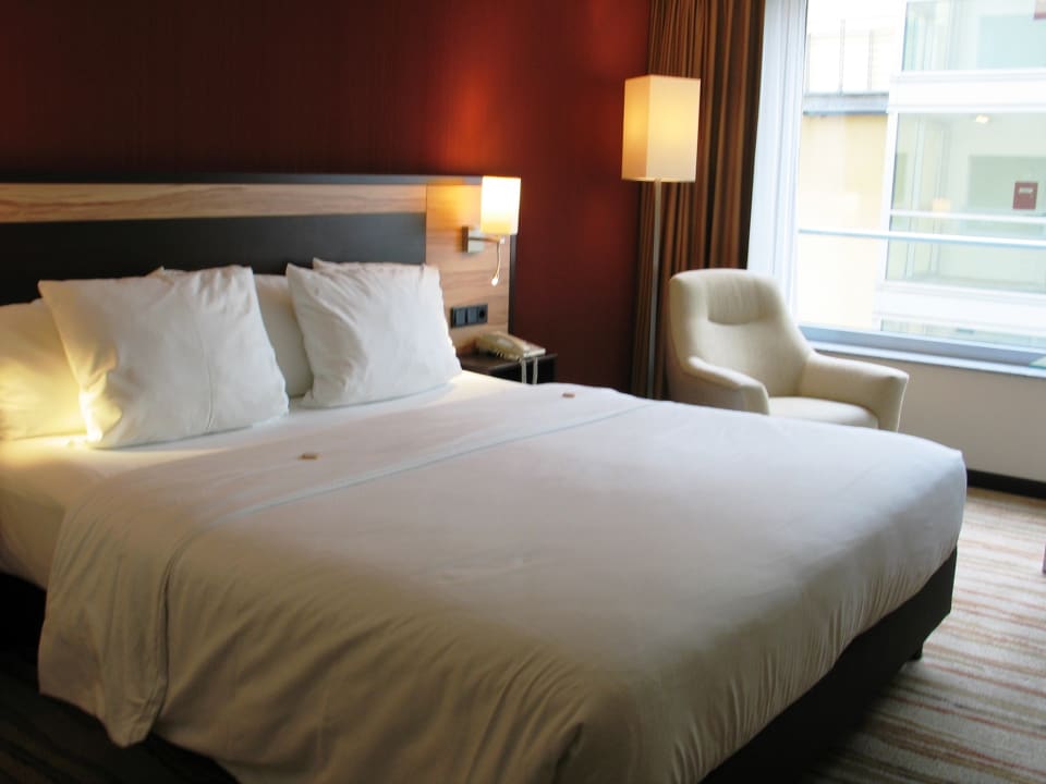 Zimmer Hotel Courtyard by Marriott Düsseldorf Hafen