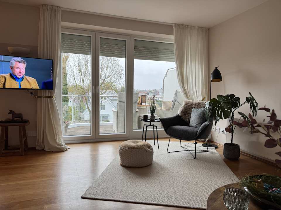 Zimmer Techt's Apartmenthaus