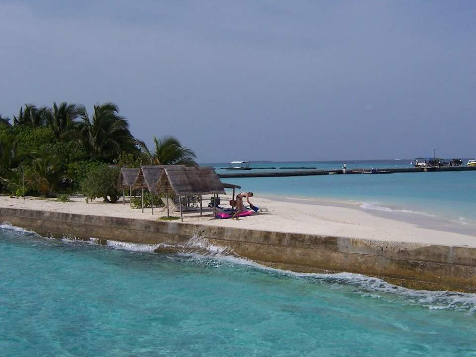 Liegeplatz Summer Island Maldives