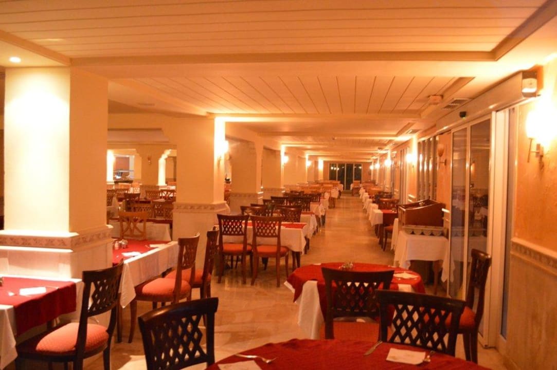 Restaurant El Ksar Resort & Thalasso