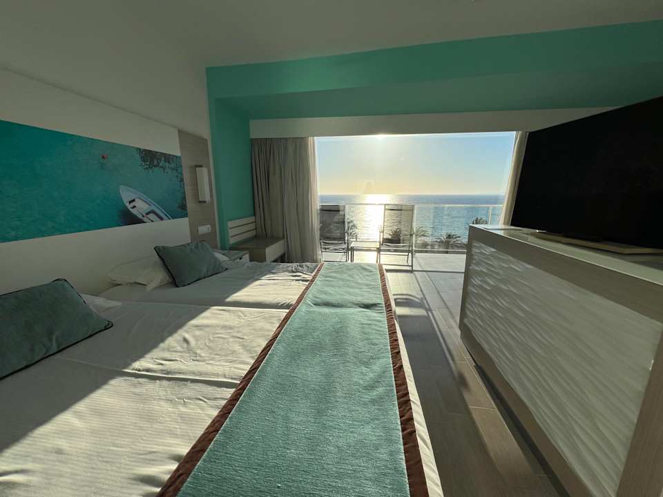 Zimmer Hotel Riu San Francisco - Adults only