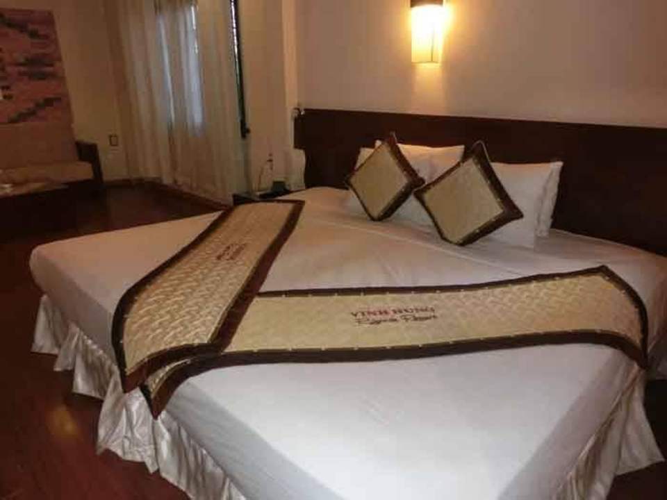 Unser Bett Hotel Vinh Hung Riverside Resort & Spa