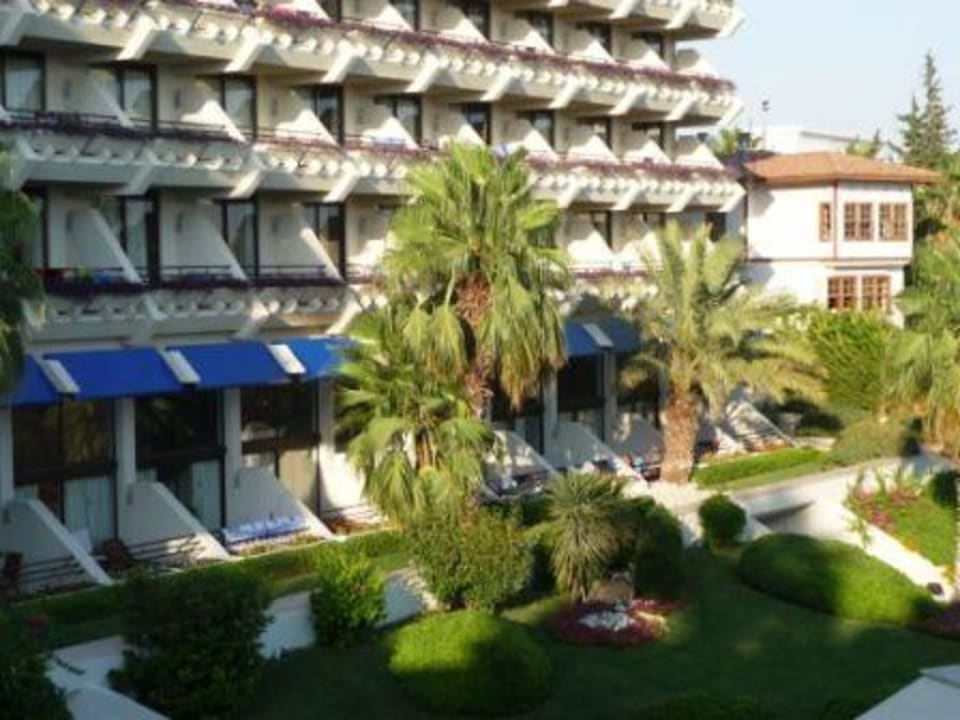 Nebengebäude, Gartenseite Side Star Elegance